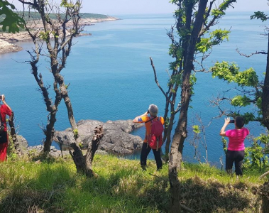 Красотата на Крайморска Странджа